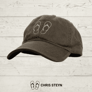 Plakkies Peak Cap