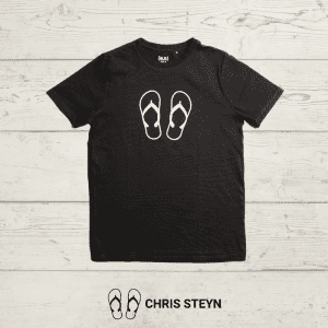 Plakkies T-Shirt